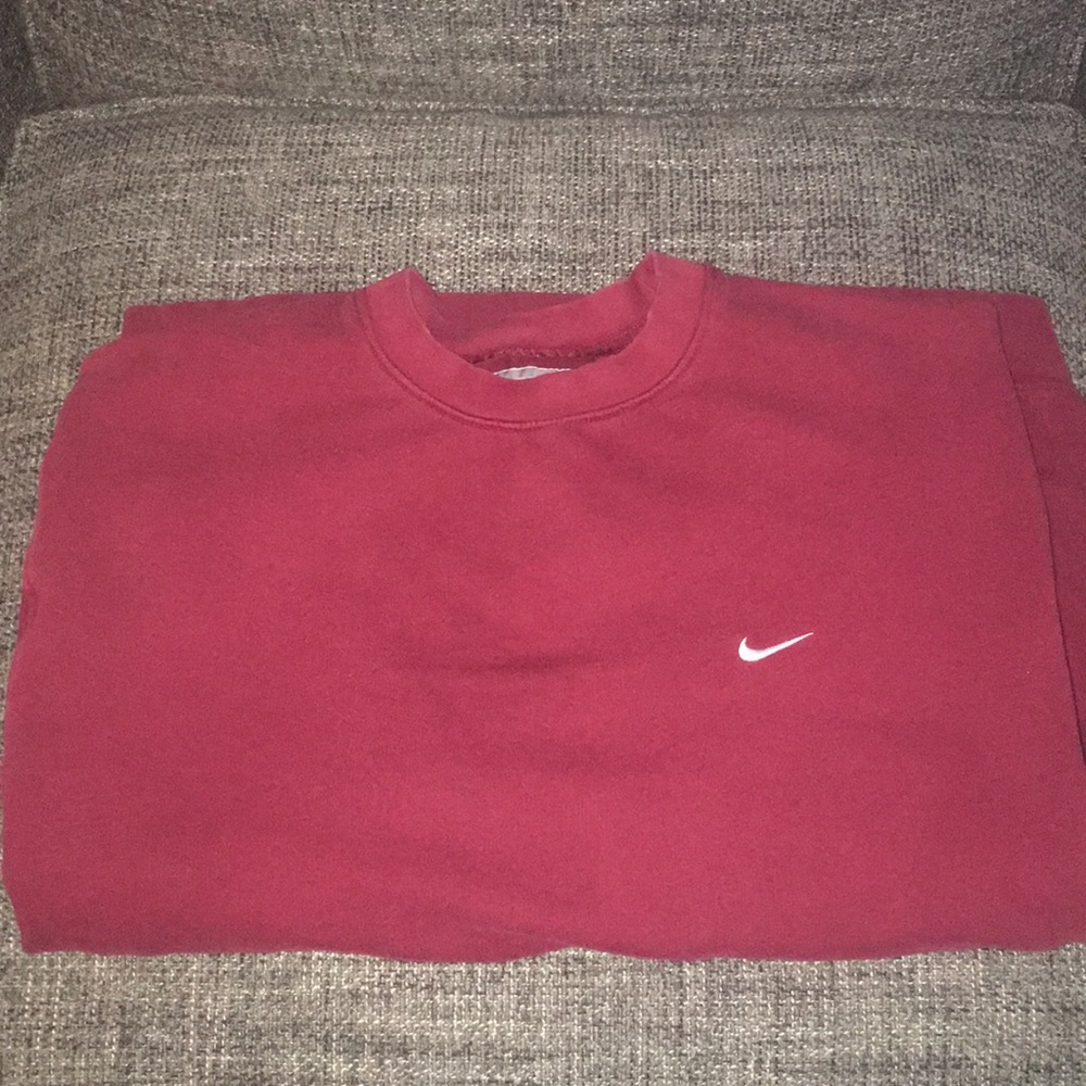 Vintage Nike Crewneck Sweatshirt